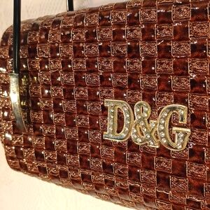 NEW! D&G purse